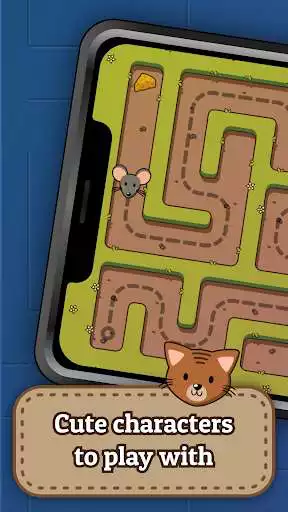 Play Maze for Kids  and enjoy Maze for Kids with UptoPlay