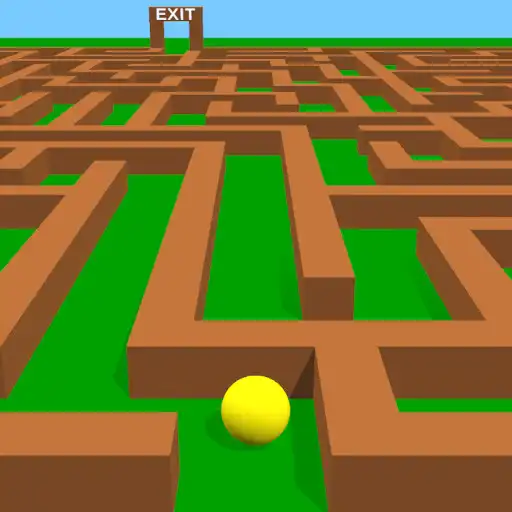Play Maze Game 3D APK