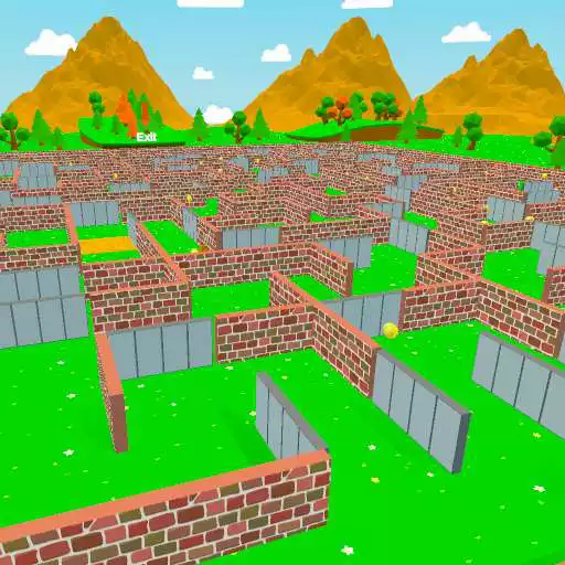 Run free android online Maze Game 3D - Mazes APK