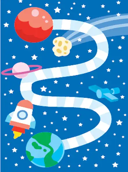 Play maze game k as an online game maze game k with UptoPlay