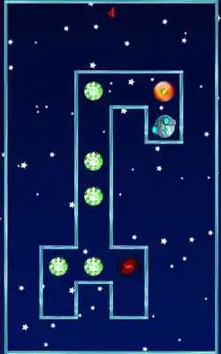 Play Maze game on time - space ship