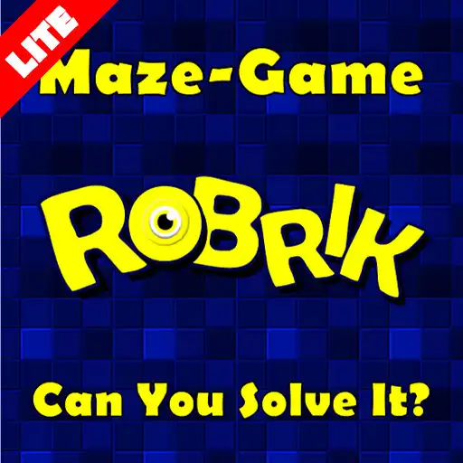 Play Maze-Game Robrik Lite APK