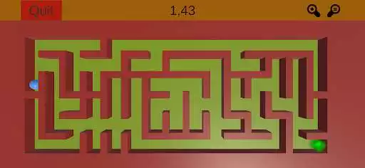 Play Maze Generator  and enjoy Maze Generator with UptoPlay
