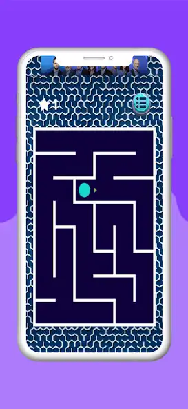 Play Maze Goal as an online game Maze Goal with UptoPlay