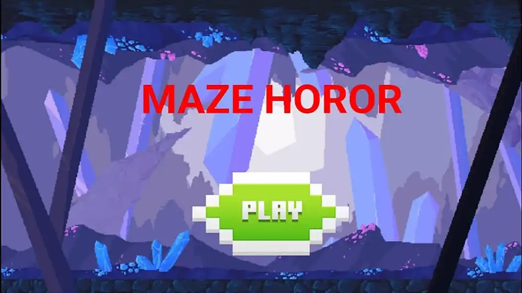 Play Maze Horror - By Joanna  and enjoy Maze Horror - By Joanna with UptoPlay