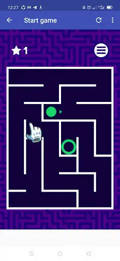 Play Maze Horror as an online game Maze Horror with UptoPlay
