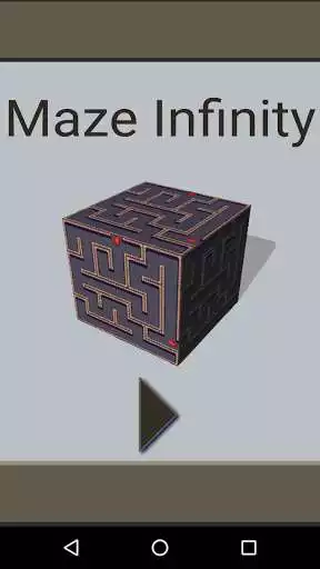 Play Maze Infinity  and enjoy Maze Infinity with UptoPlay