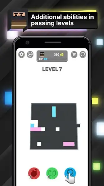 Play Maze.io - Puzzle Logic Game as an online game Maze.io - Puzzle Logic Game with UptoPlay