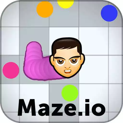 Free play online Maze.io - Snakes in a Maze!  APK