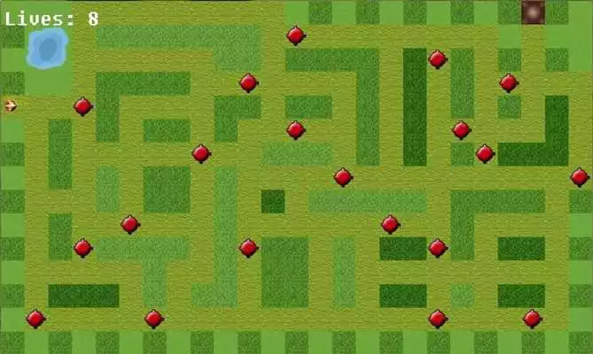 Play Maze Journey
