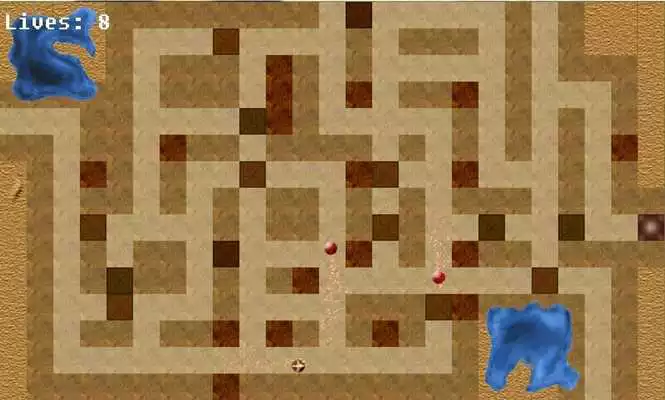 Play Maze Journey