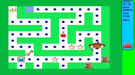 Play APK Maze - Labyrinth Escape  and enjoy Maze - Labyrinth Escape with UptoPlay air.com.appledoresoft.kidsmaze
