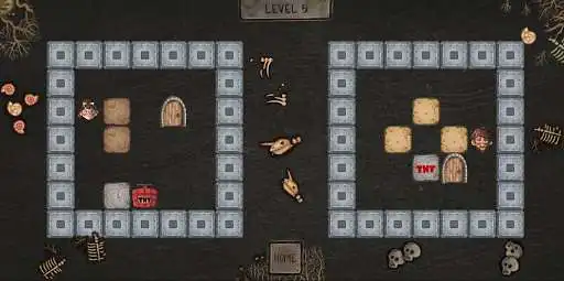 Play MazeLand as an online game MazeLand with UptoPlay