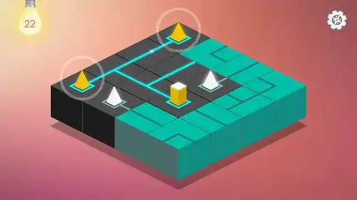 Play Maze Light - Power Line Puzzle  and enjoy Maze Light - Power Line Puzzle with UptoPlay