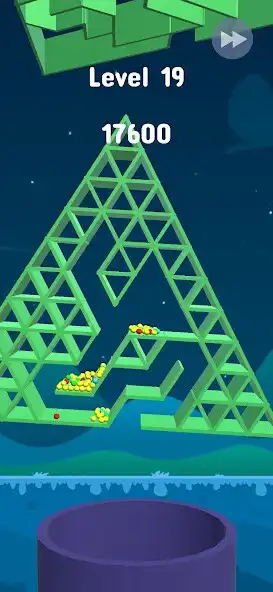 Play Maze Master Roller Coaster as an online game Maze Master Roller Coaster with UptoPlay
