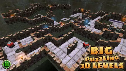 Play Mazement Free as an online game Mazement Free with UptoPlay