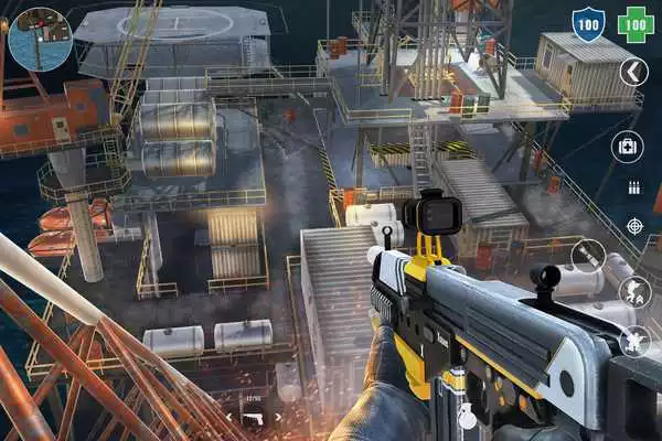 Play MazeMilitia