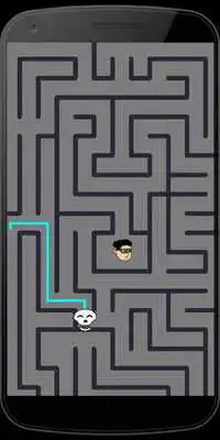 Play Maze Mumy