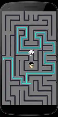 Play Maze Mumy