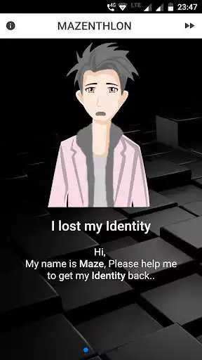 Play Mazenthlon