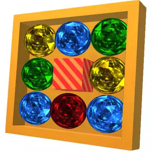 Play Maze of balls APK