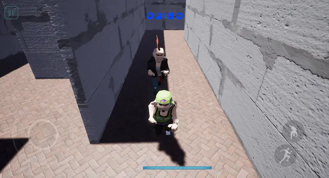 Play maze of disorder as an online game maze of disorder with UptoPlay