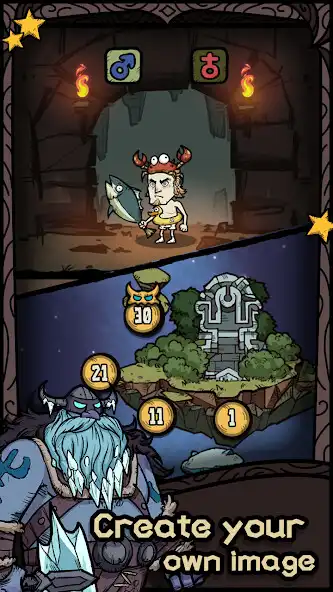 Play Maze of Gods as an online game Maze of Gods with UptoPlay