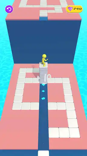 Play Maze of Stacks First Game  and enjoy Maze of Stacks First Game with UptoPlay