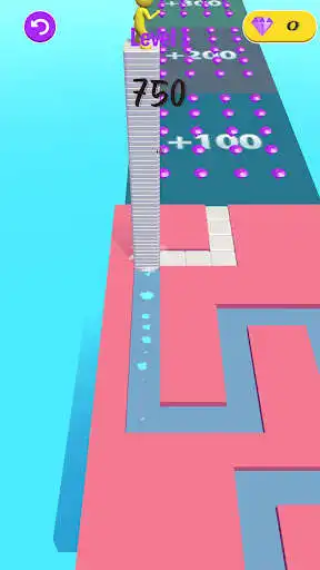 Play Maze of Stacks  Part 2 as an online game Maze of Stacks  Part 2 with UptoPlay