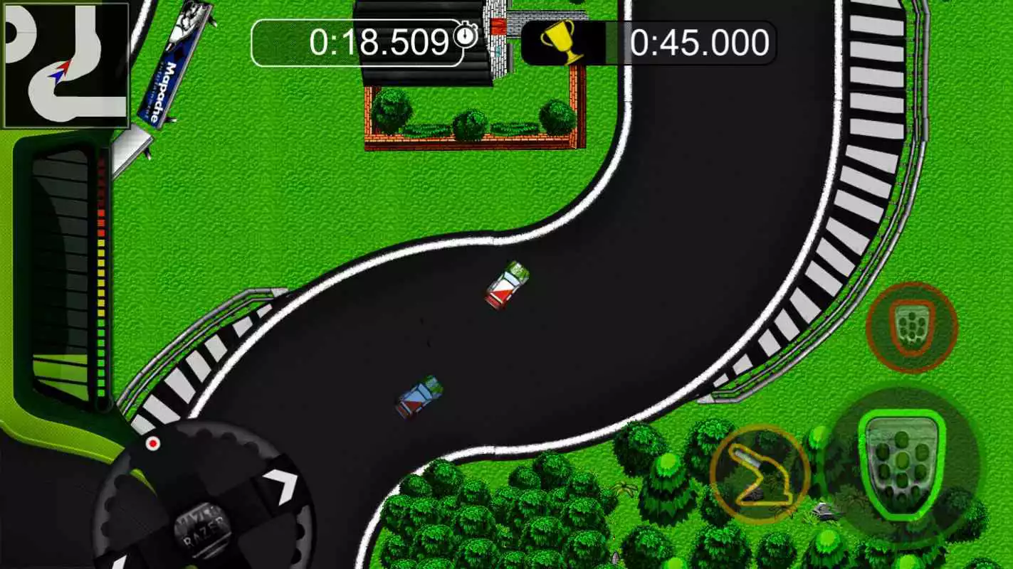 Play Maze Razer