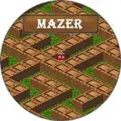 Free play online Mazer Multiplayer Maze Creator APK