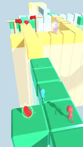 Play Maze Runner.io  and enjoy Maze Runner.io with UptoPlay