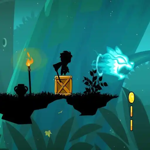 Play Maze runner: shadow fighter APK