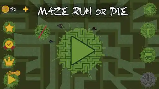 Play Maze Run or Die  and enjoy Maze Run or Die with UptoPlay