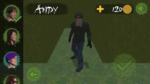Play Maze Run or Die as an online game Maze Run or Die with UptoPlay
