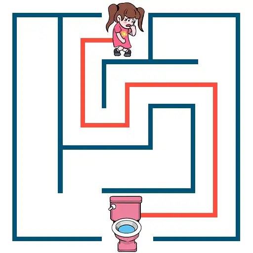 Play Maze Run: Path To Toilet APK Play Maze Run: Path To Toilet APK
