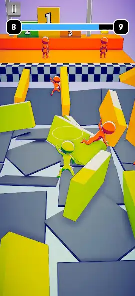 Play Maze Run as an online game online Maze Run with UptoPlay com.GameWorthy.MazeRun Play Maze Run as an online game Maze Run with UptoPlay