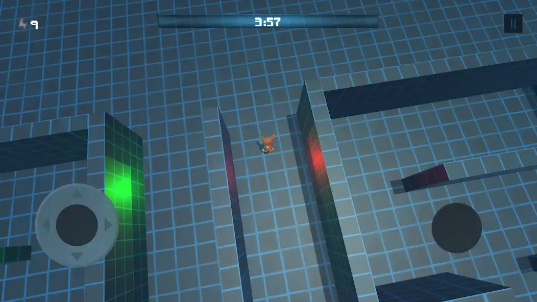 Play Mazer X as an online game Mazer X with UptoPlay