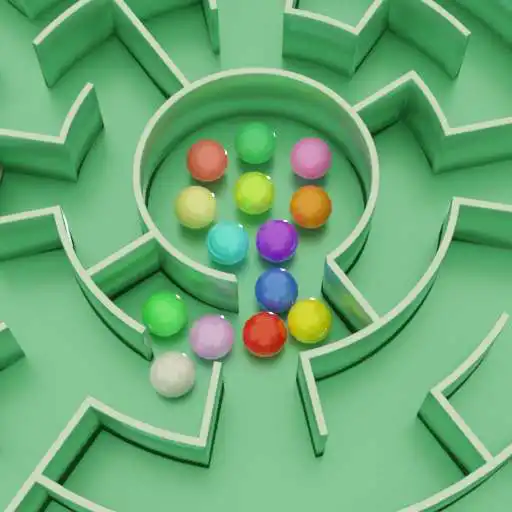Play Maze Spinner : Multi Maze 3d APK