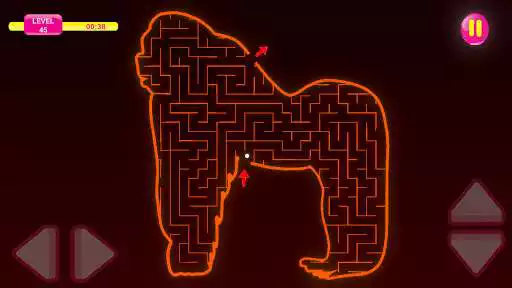 Play mazes Various as an online game mazes Various with UptoPlay