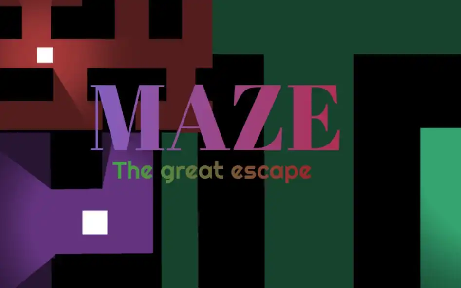 Play MAZE:the great escape  and enjoy MAZE:the great escape with UptoPlay