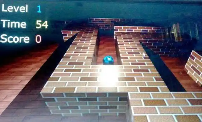 Play Maze Trouble: Ball Rescue Play Maze Trouble: Ball Rescue
