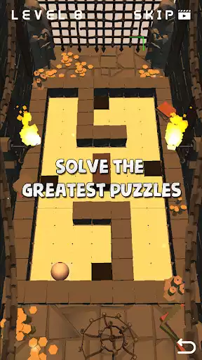 Play Maze Up