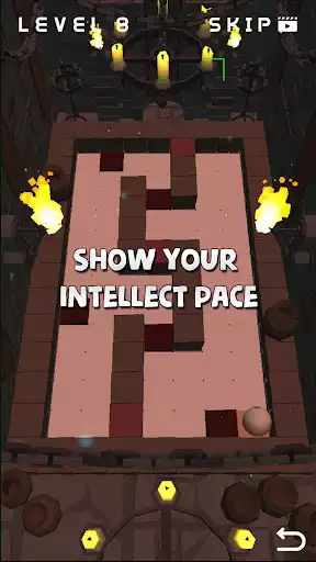 Play Maze Up