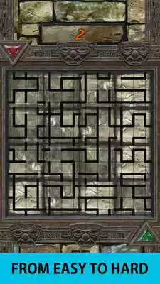 Play Maze Up