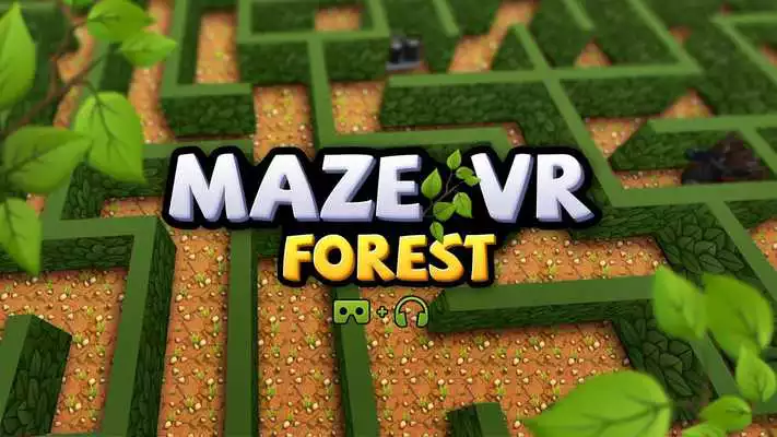 Play Maze VR Forest - Cardboard Play Maze VR Forest - Cardboard