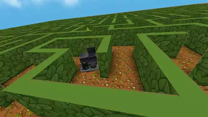 Play Maze VR Forest - Cardboard Play Maze VR Forest - Cardboard