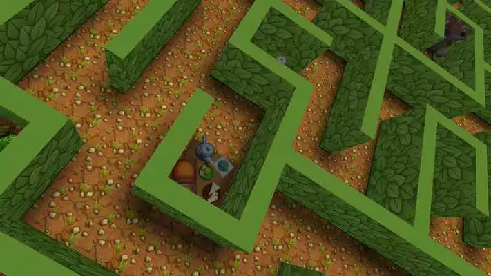 Play Maze VR Forest - Cardboard Play Maze VR Forest - Cardboard