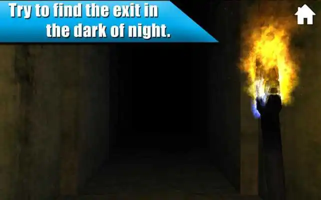 Play Maze without exit