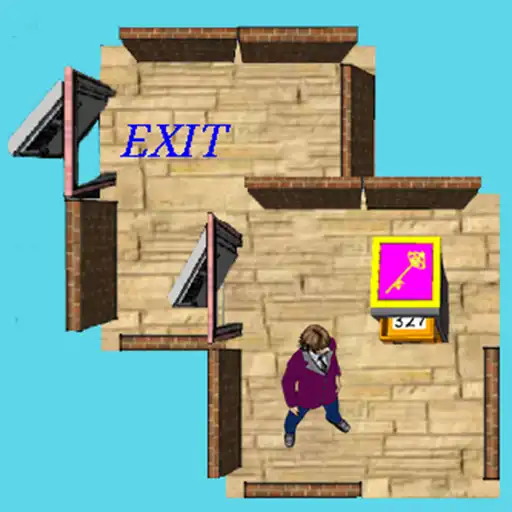 Play maze with rooms APK